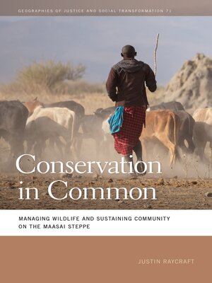 cover image of Conservation in Common